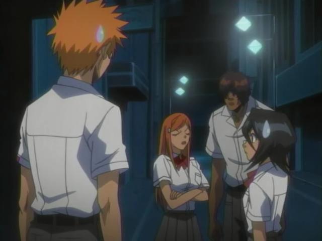 Otaku Gallery  / Anime e Manga / Bleach / Screen Shots / Episodi / 074 - I ricordi di un clan che vive in eterno / 008.jpg